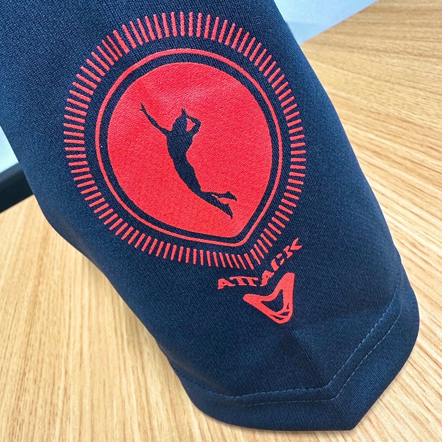 WINGSPIKER ネイビー(レッド×ホワイト)