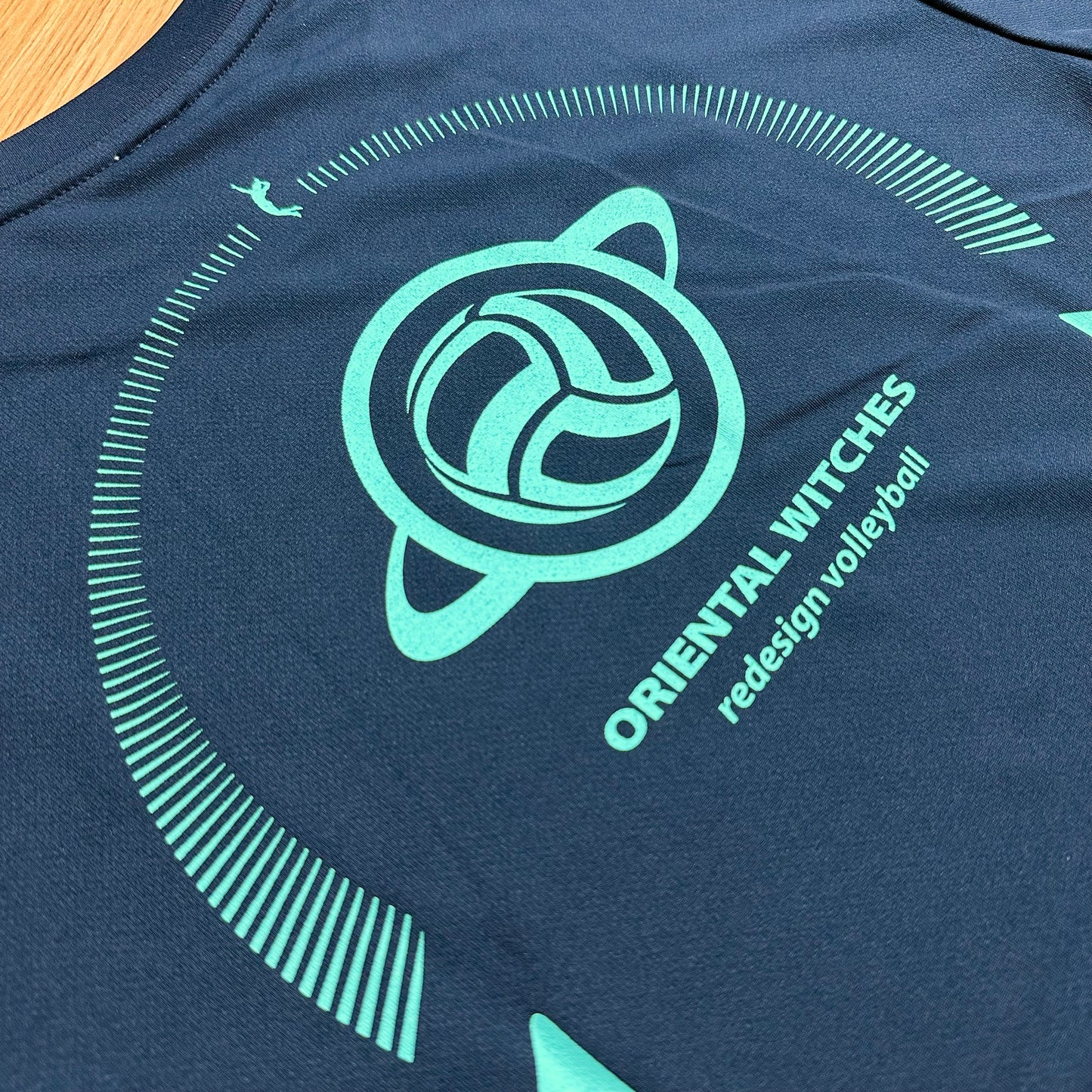 SIXTEEN ネイビー(ティファニー×アプリコット)