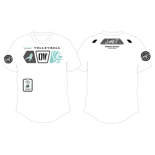 BALL ホワイト（ミントグリーン×ブラック）