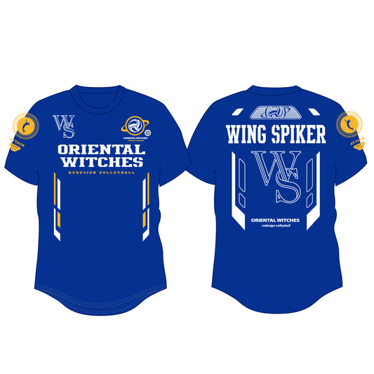 WINGSPIKER ジャパンブルー（サンフラワー×ホワイト）