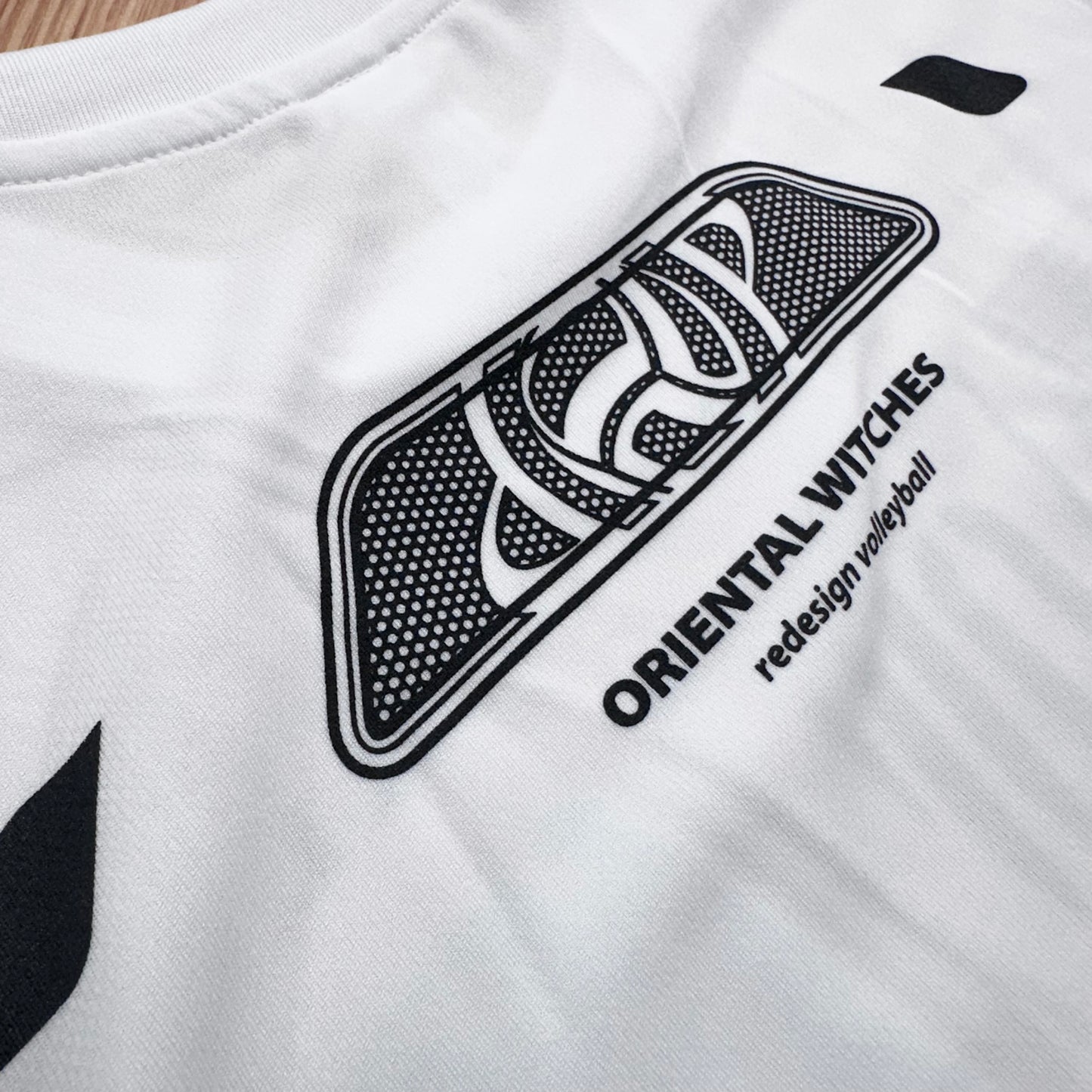 BALL ホワイト（ミントグリーン×ブラック）