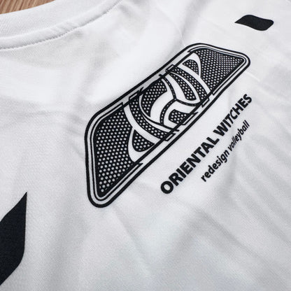 BALL ホワイト（ミントグリーン×ブラック）