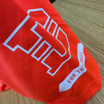 BIGLOGO 蛍光オレンジ（ホワイト）