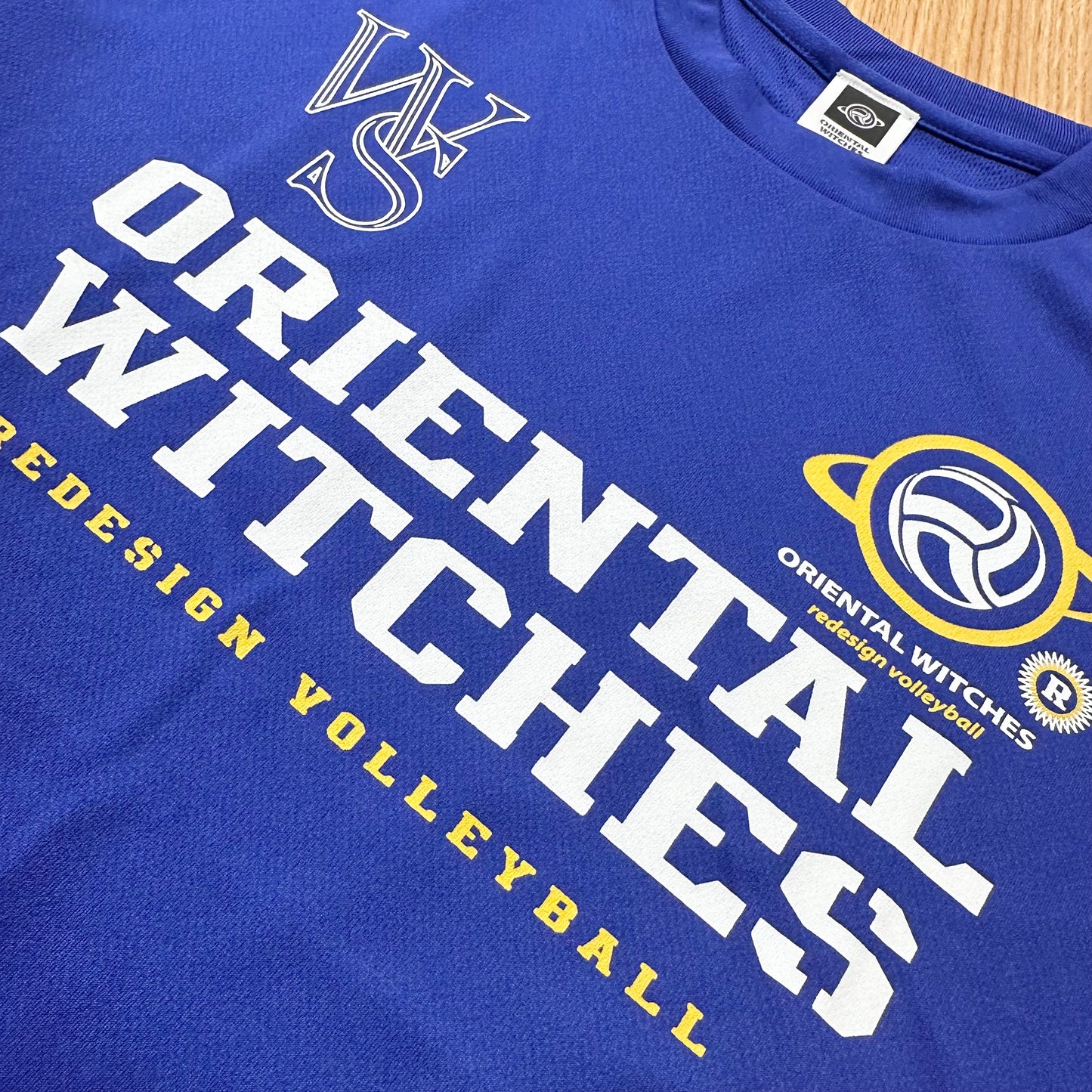 WINGSPIKER ジャパンブルー（サンフラワー×ホワイト）