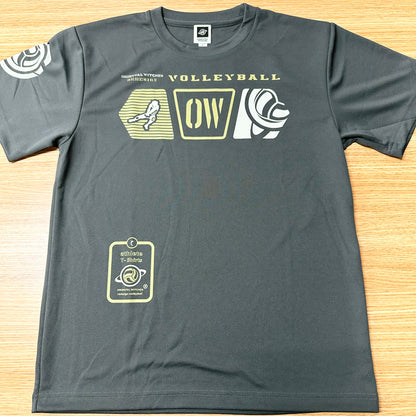 BALL  ダークグレー（グリーンティ×ホワイト）