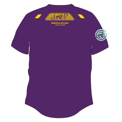 BALL  パープル（サックス×サンフラワー×ミントグリーン）