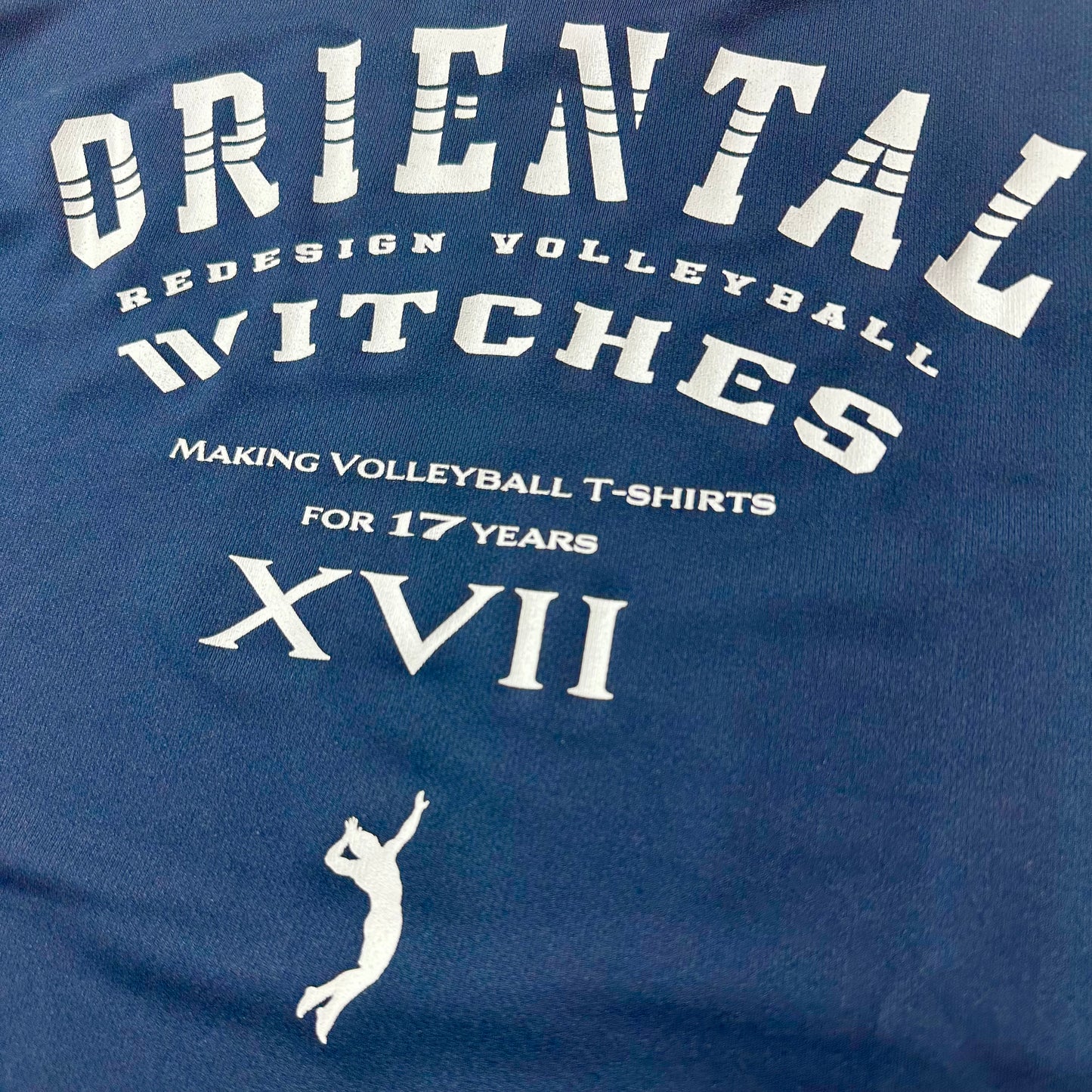 SEVENTEEN ネイビー（レッド×ライトグレー）