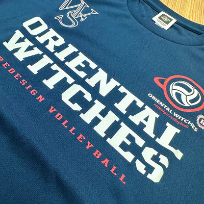 WINGSPIKER ネイビー（レッド×ホワイト）