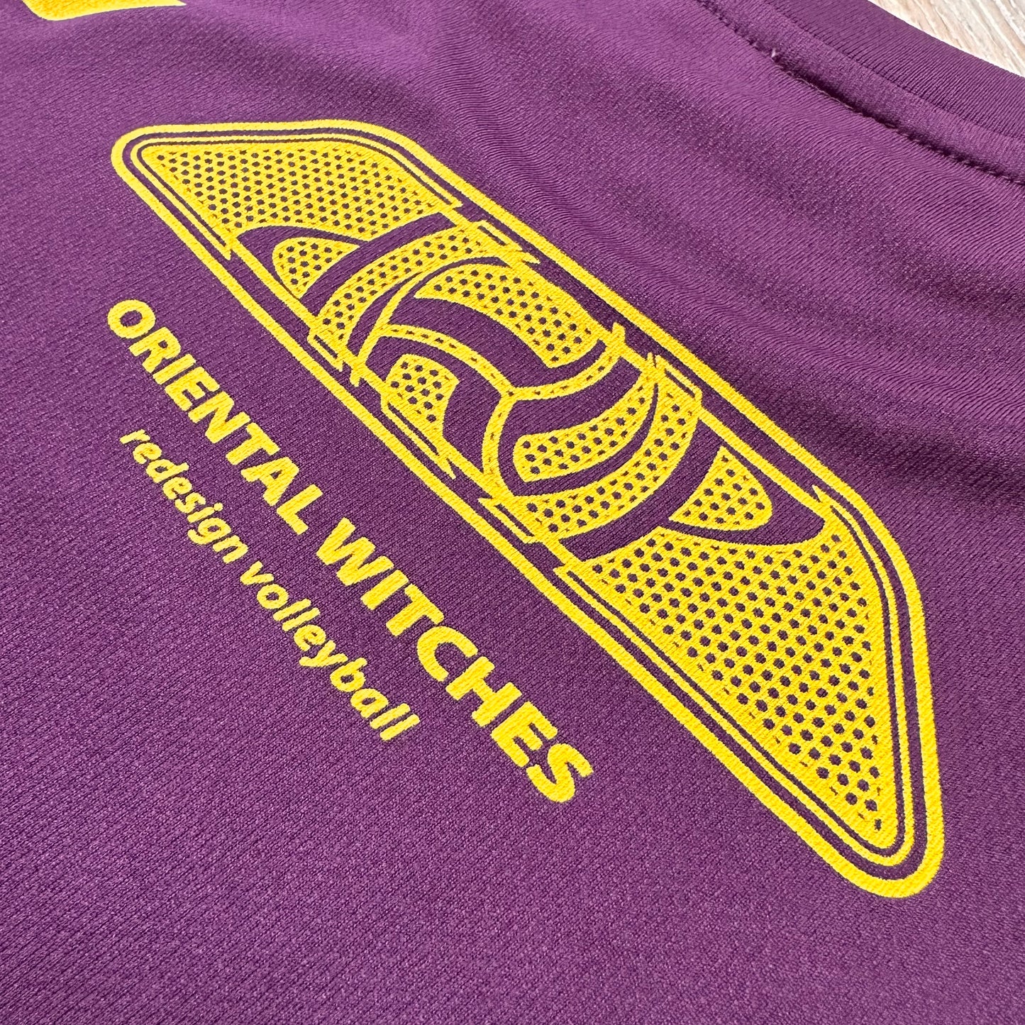 BALL  パープル（サックス×サンフラワー×ミントグリーン）