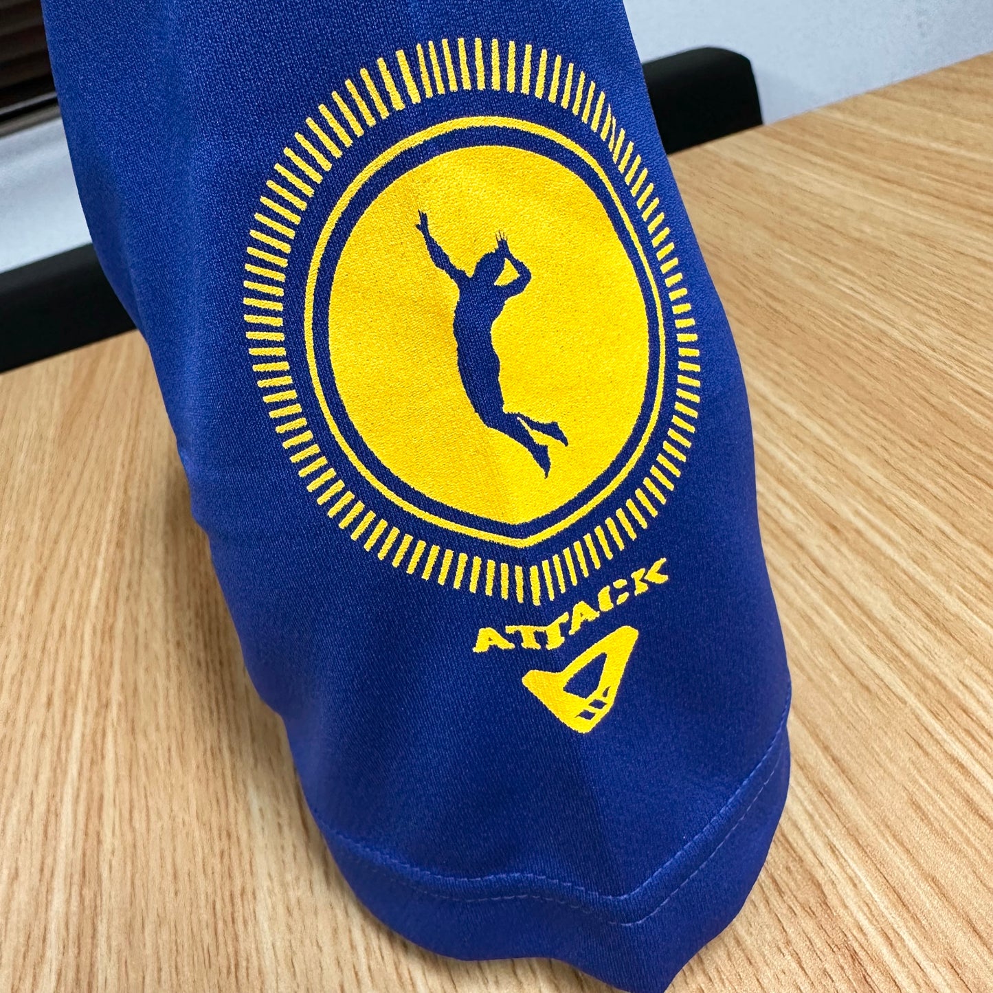 WINGSPIKER ジャパンブルー（サンフラワー×ホワイト）