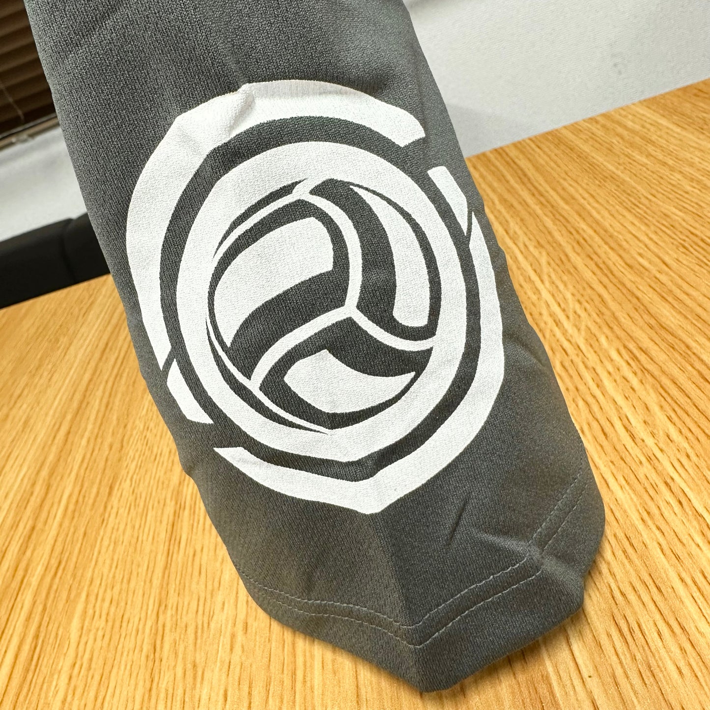 BALL  ダークグレー（グリーンティ×ホワイト）