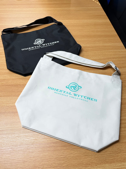 アジャスター付きショルダーバッグ