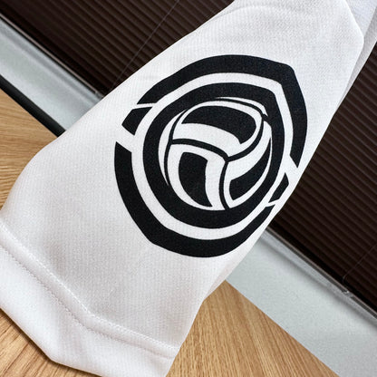 BALL ホワイト（ミントグリーン×ブラック）