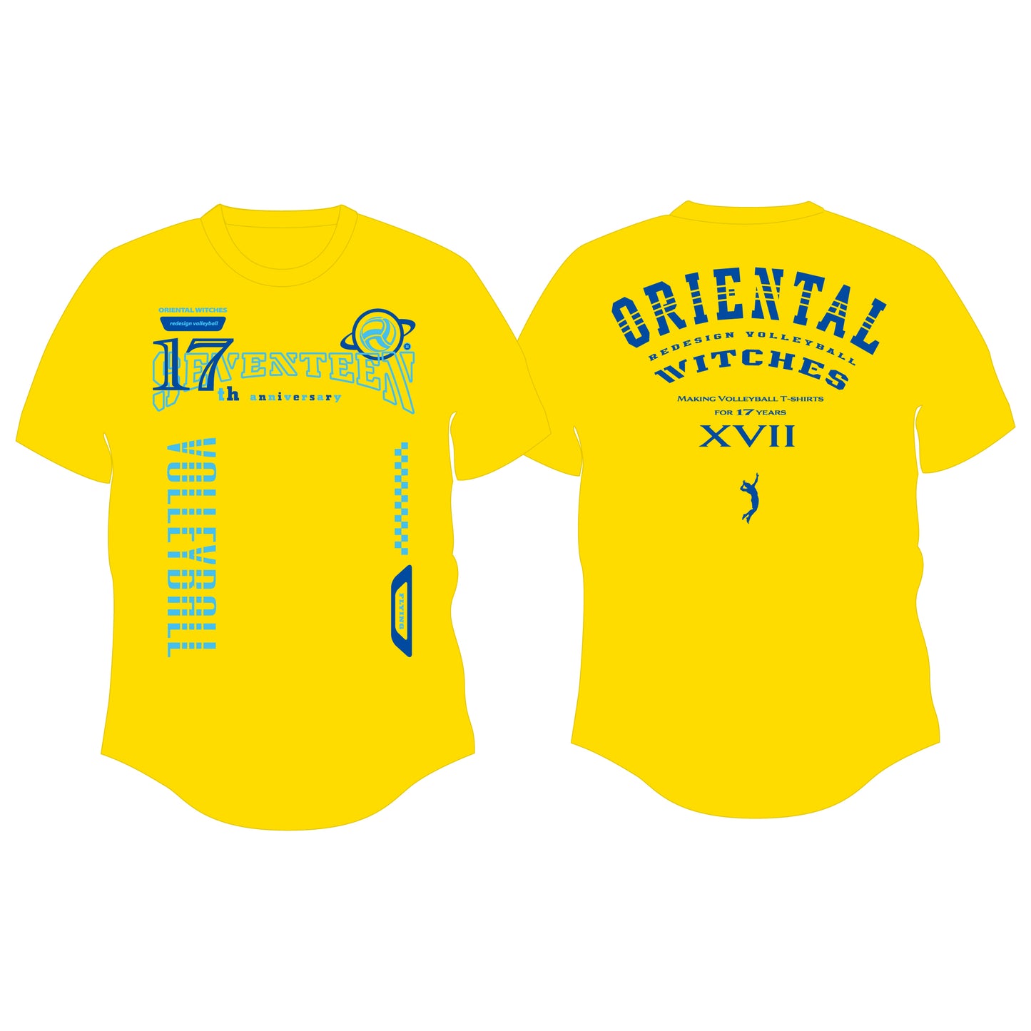 SEVENTEEN デイジー（サックス×ブルー）