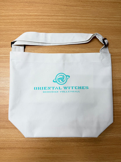 アジャスター付きショルダーバッグ