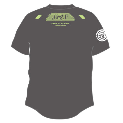 BALL  ダークグレー（グリーンティ×ホワイト）