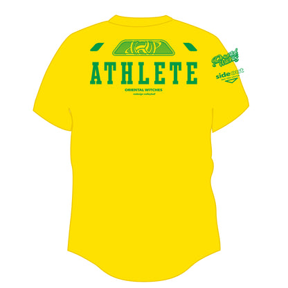 SIDEOUT 2nd デイジー（グリーン×ホワイト）