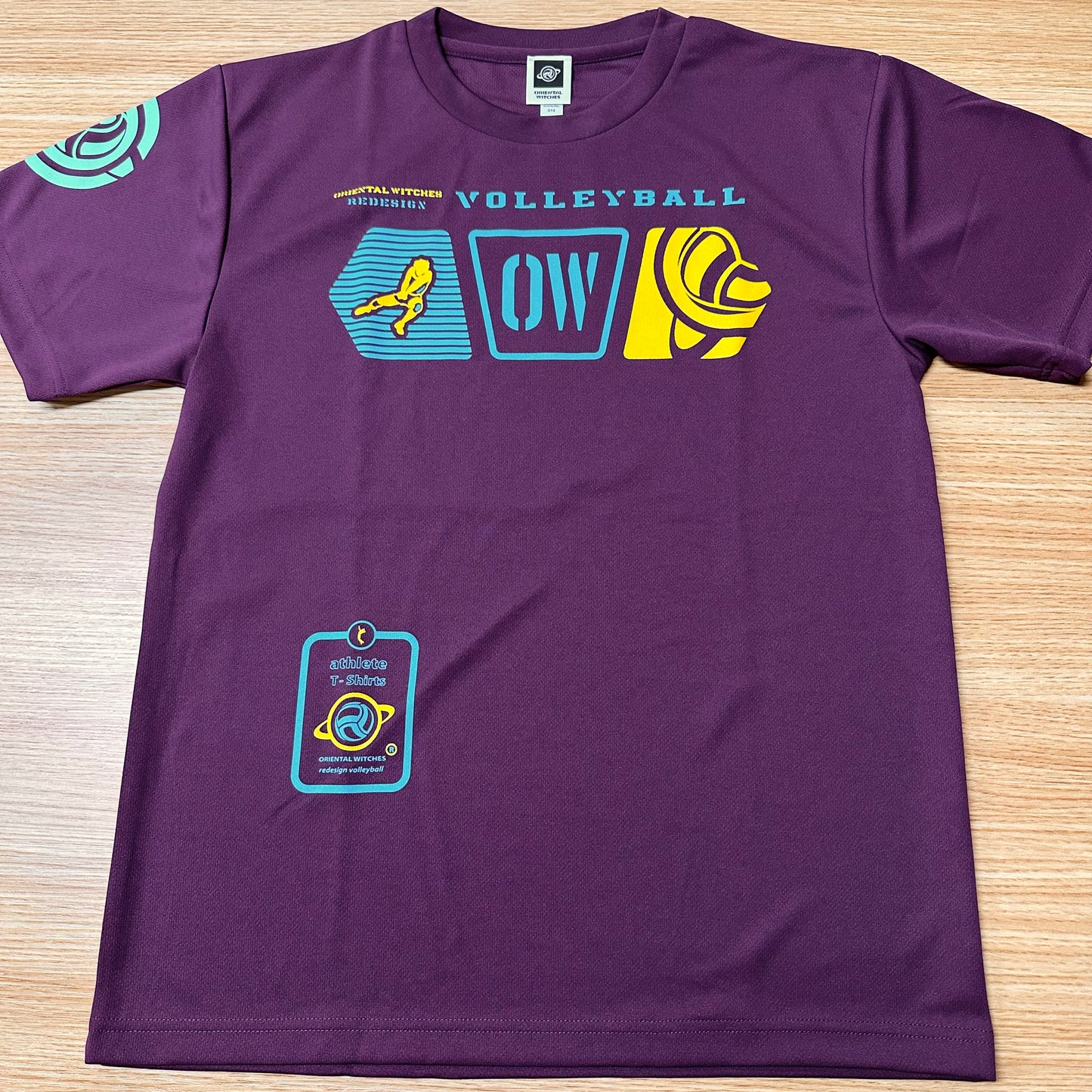 BALL  パープル（サックス×サンフラワー×ミントグリーン）