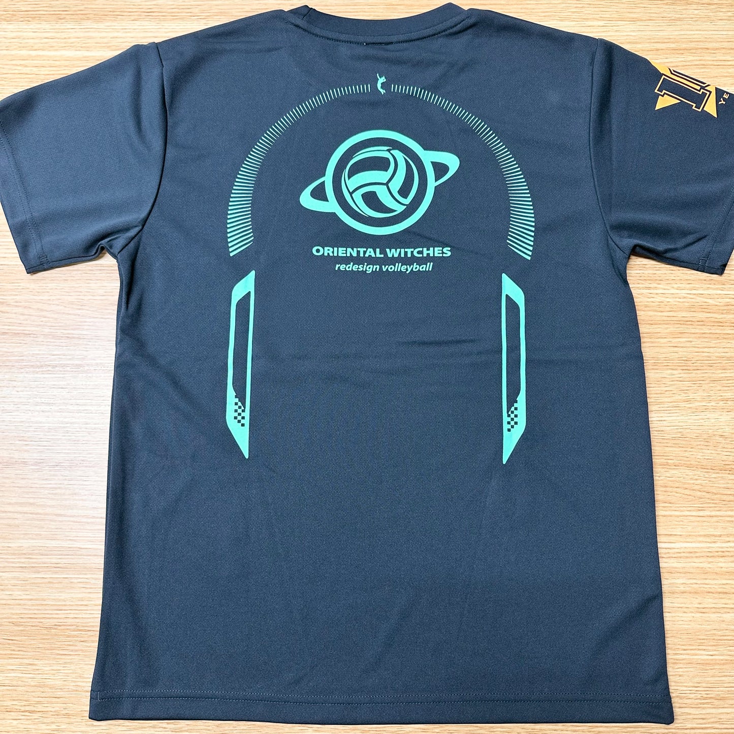 SIXTEEN ネイビー（ティファニー×アプリコット）