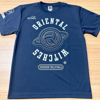 BIGLOGO ネイビー（ホワイト）