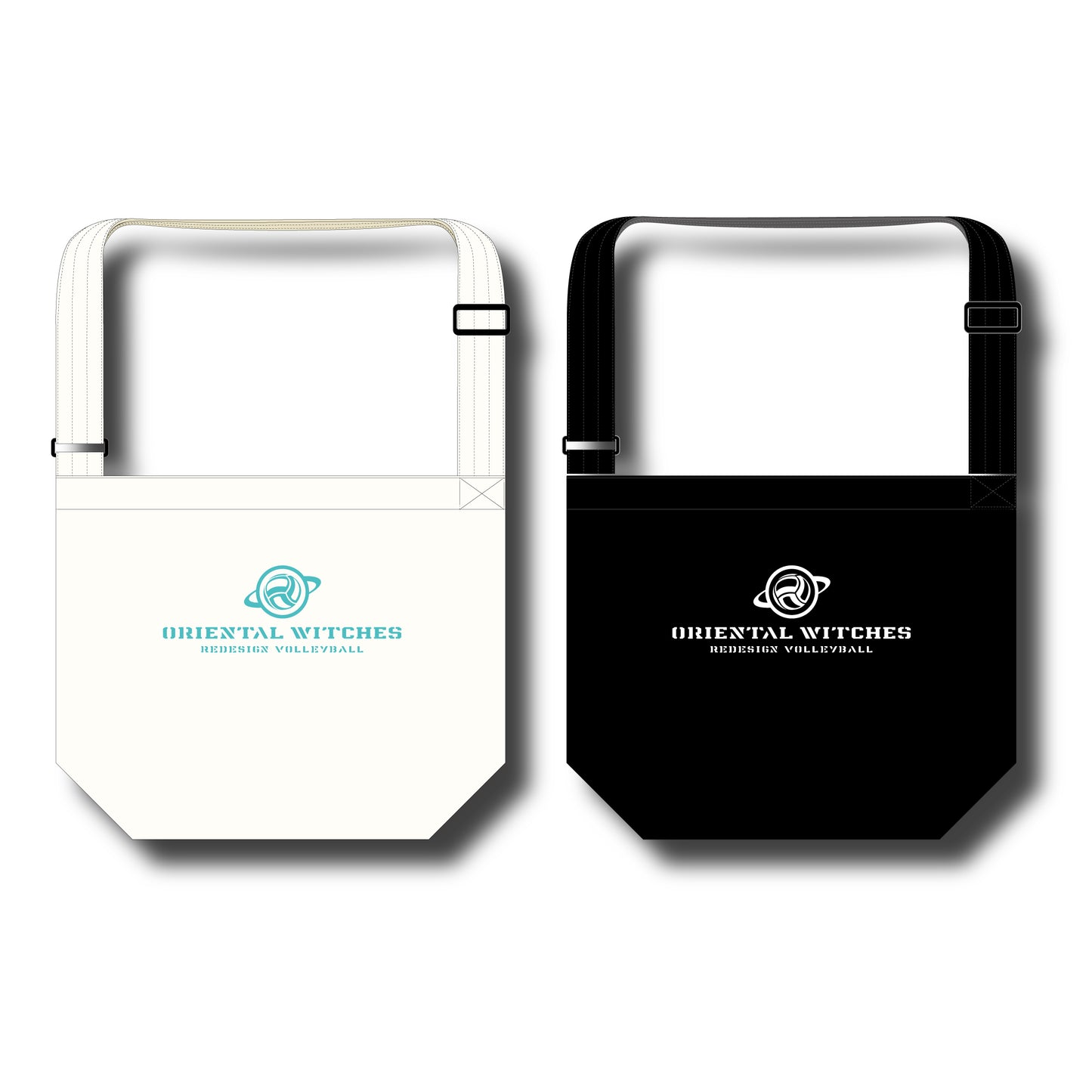 アジャスター付きショルダーバッグ