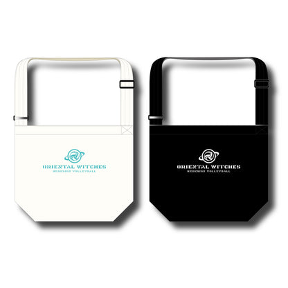 アジャスター付きショルダーバッグ