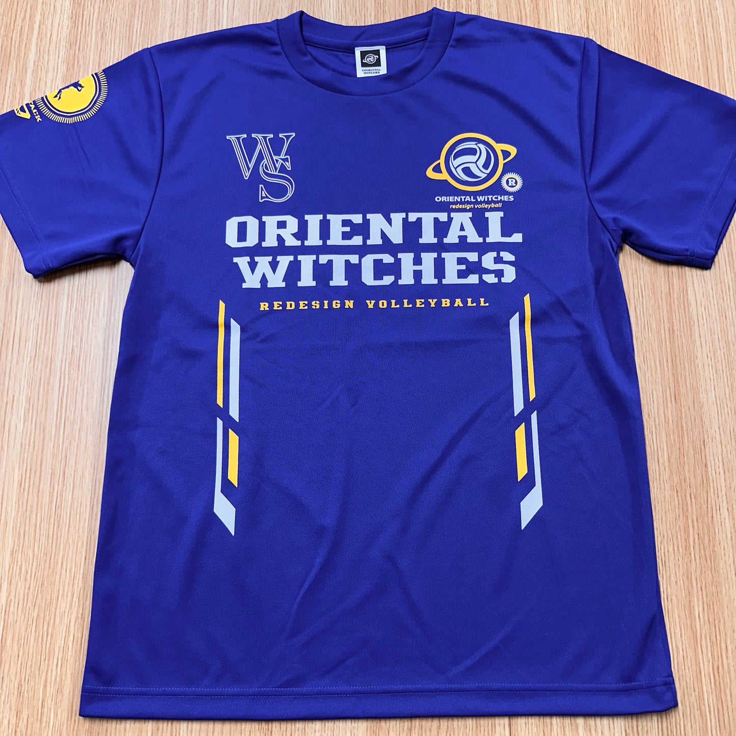 WINGSPIKER ジャパンブルー（サンフラワー×ホワイト）