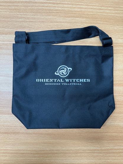 アジャスター付きショルダーバッグ