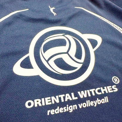 BIGLOGO ネイビー（ホワイト）